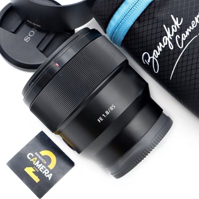 FE85mm F1.8