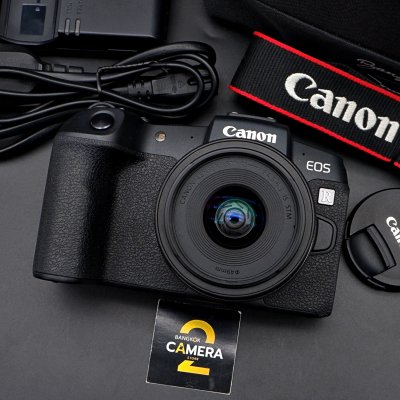 Canon EOS RP + 18-45mm f4.5-6.3