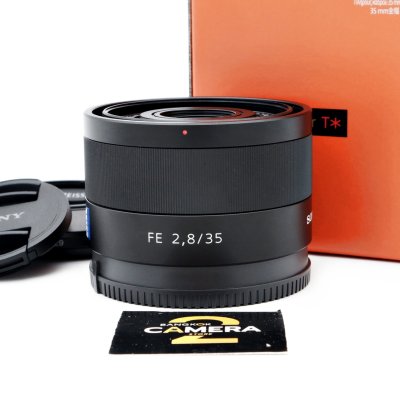 FE35mm F2.8 ZA