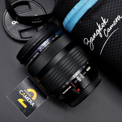 Zuiko 12-40 F2.8 Pro