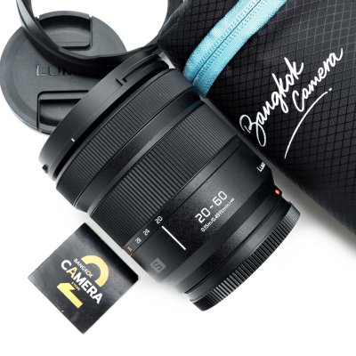 Lumix 20-60mm F3.5-5.6 S
