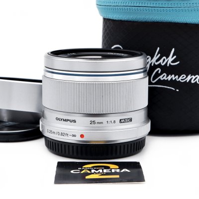 Zuiko 25mm F1.8