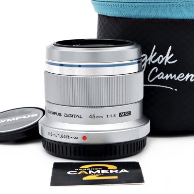 Zuiko 45mm F1.8