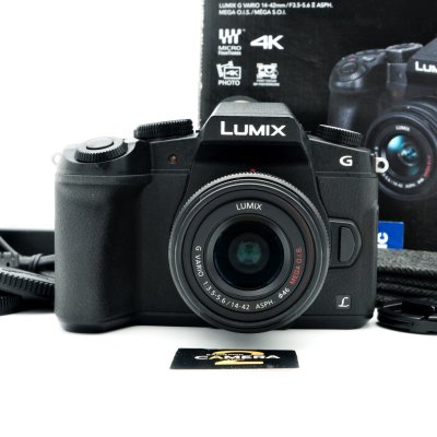 Lumix G85