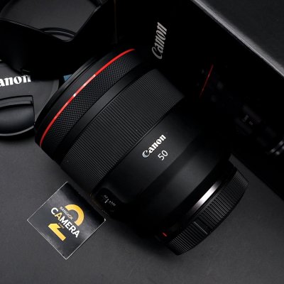 RF50mm F1.2 L USM
