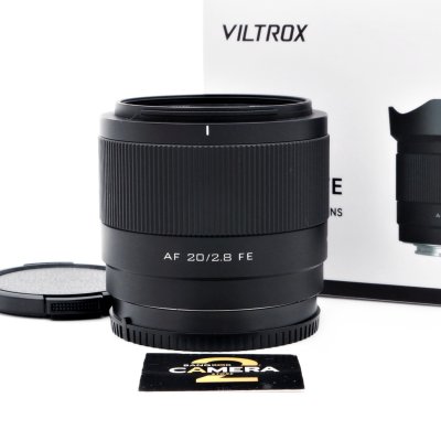 Viltrox AF20mm F2.8 FE