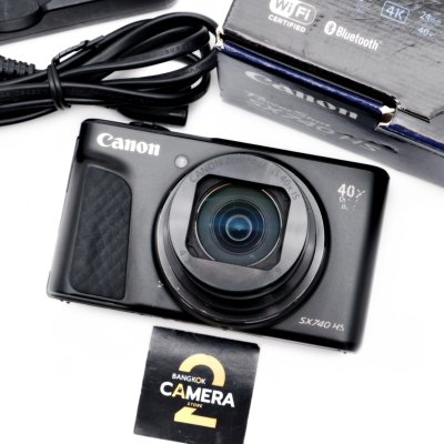 Canon PowerShot SX740 HS