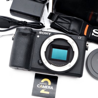 Sony A6500 Body