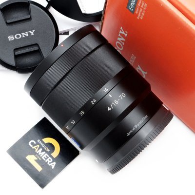 E16-70mm F4 ZA