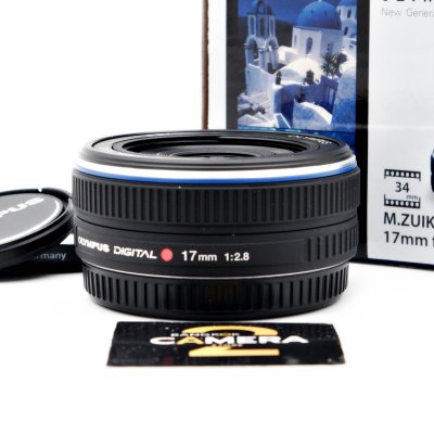 Zuiko 17mm F2.8