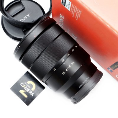 FE16-35mm F4 ZA