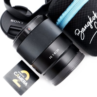 FE35mm F1.8