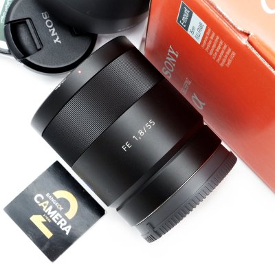 FE55mm F1.8 ZA