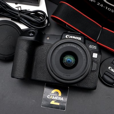Canon EOS RP + 18-45mm f4.5-6.3