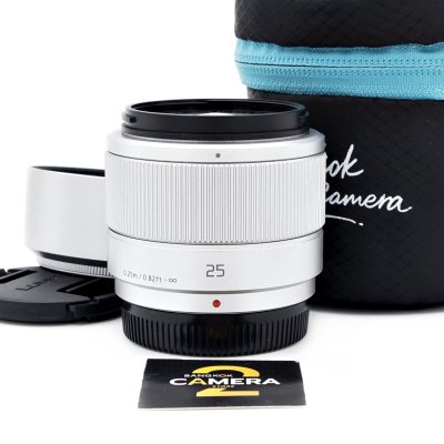 Lumix 25mm F1.4 ASPH