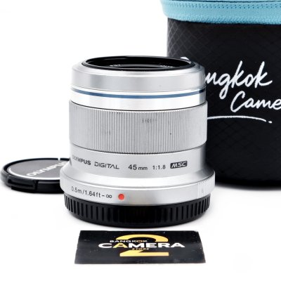 Zuiko 45mm F1.8