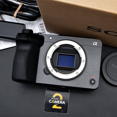 Sony FX30 Body