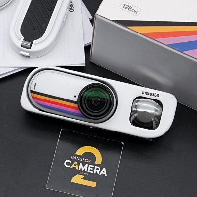 Insta360 GO 3S (RETRO BUNDLE SPECIAL EDITION)