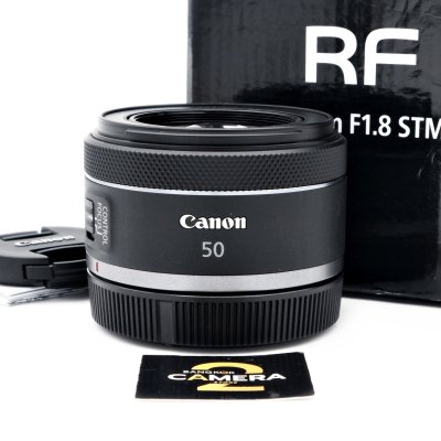 RF50mm F1.8 STM