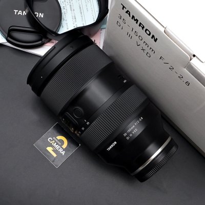 TAMRON 35-150 F2-2.8 DI III VXD