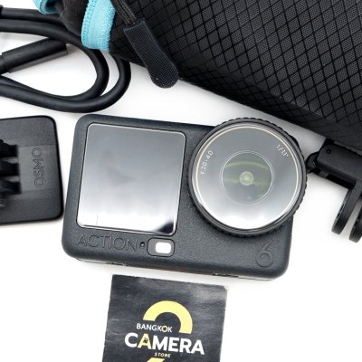 DJI OSMO ACTION 6