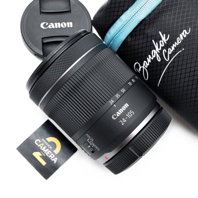 RF 24-105mm F4-7.1 IS STM