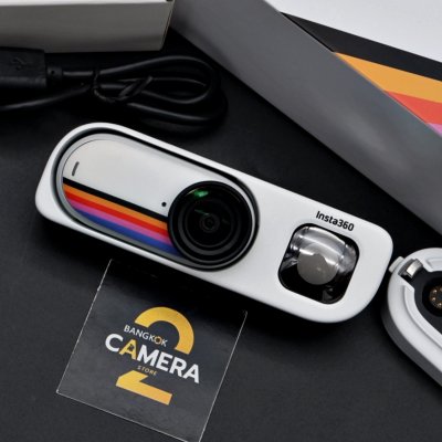Insta360 GO 3S (RETRO BUNDLE SPECIAL EDITION)