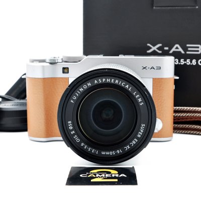 Fujifilm XA3