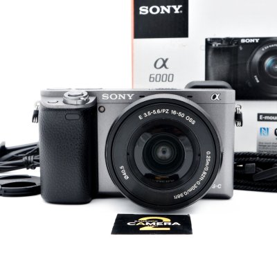 Sony A6000