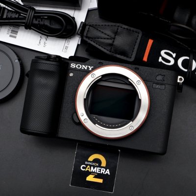 Sony A7C Body