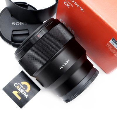 FE85mm F1.8