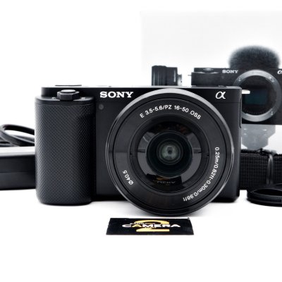 Sony ZVE10