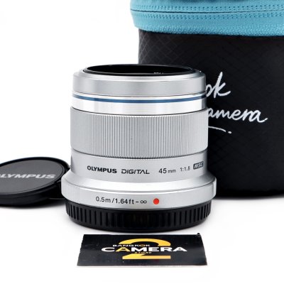 Zuiko 45mm F1.8