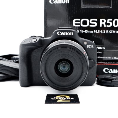 Canon EOS R50