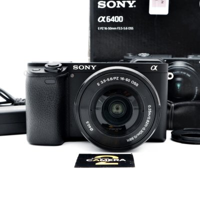 Sony A6400