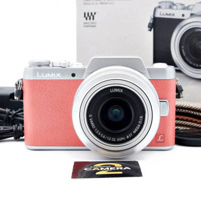 Lumix GF8