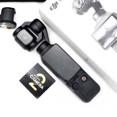 DJI OSMO POCKET 4