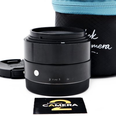 Sigma 30mm F2.8 DN