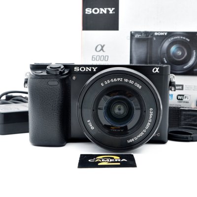 Sony A6000