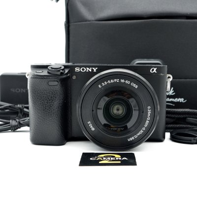 Sony A6400