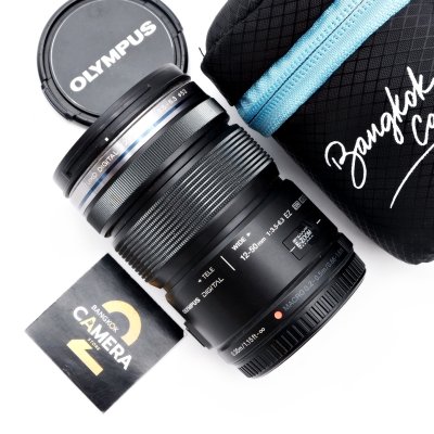 Zuiko 12-50mm F3.5-5.6 EZ
