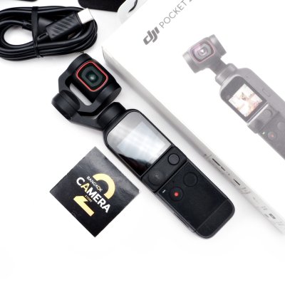 DJI POCKET 2