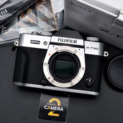 Fujifilm XT30III Body