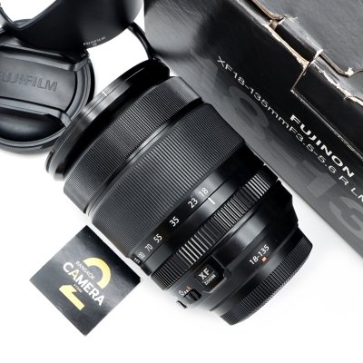 XF18-135mm F3.5-5.6 R LM OIS WR