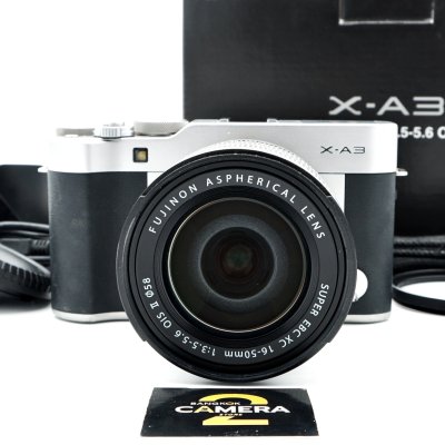 Fujifilm XA3