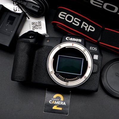 Canon EOS RP Body