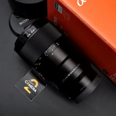 FE90mm F2.8 Macro G
