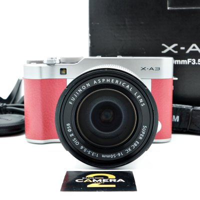 Fujifilm XA3