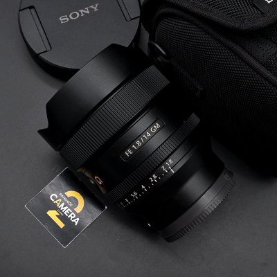 FE14mm F1.8 GM