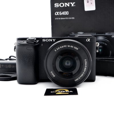 Sony A6400
